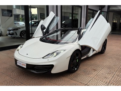 McLaren MP4 12C McLaren MP4 12C
